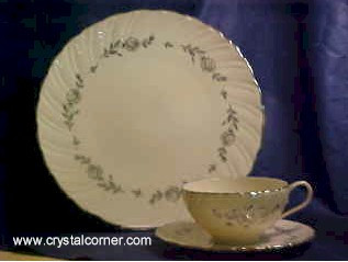 Rosemont Dinner Plate Lenox