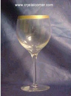 Royale Water Goblet - Lenox Crystal