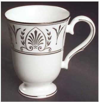 Royal Hannah Mug