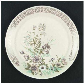Sandpiper Dinner Plate