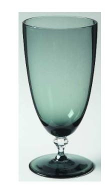 Sapphire Ice Tea or Beverage - Lenox Crystal