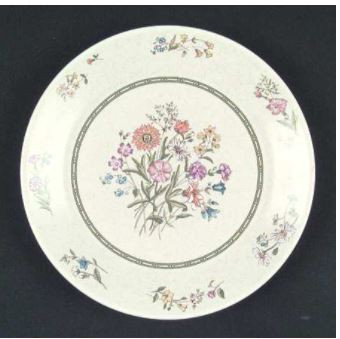 Saybrook Round Salad Plate-Lenox
