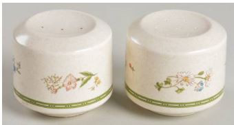 Saybrooke Salt and Pepper Shaker