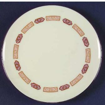 Shalimar Bread and Butter Plate