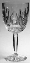 Shenandoah Water Goblet - Lenox Crystal
