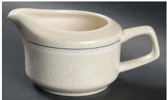 Silhouette Creamer