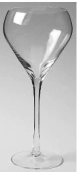 Silhouette Wine Goblet