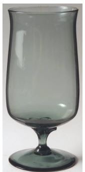 Silver Mist Ice Tea or Beverage - Lenox Crystal