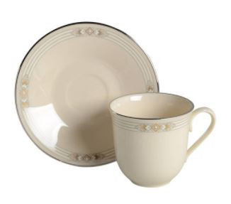 Silver Springs Cup and Saucer