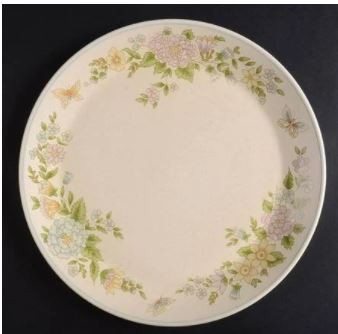 Sketchbook Dinner Plate