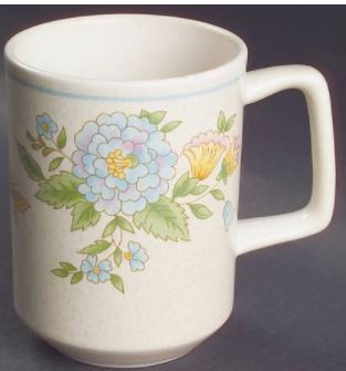 Sketchbook Mug - Lenox