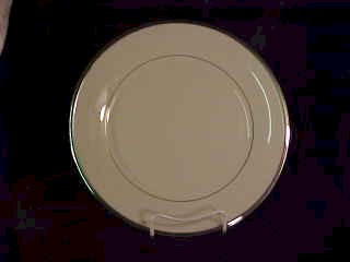 Solitaire Dinner Plate