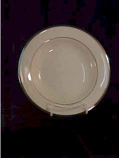 Solitaire Bread and Butter Plate