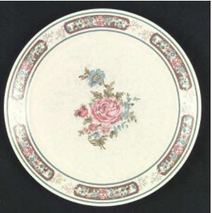 Sonata Dinner Plate-Lenox