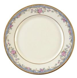 Southern Vista Bread and Butter Plate-Lenox