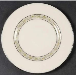 Springdale Bread and Butter Plate-Lenox