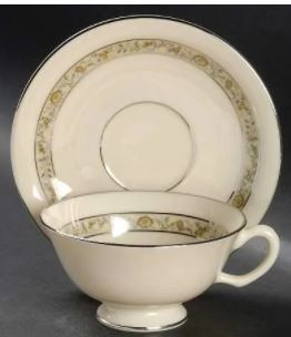 Springdale Cup and Saucer