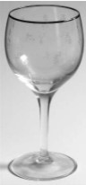 Springdale Water Goblet