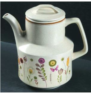 Sprite Coffee Pot Lenox