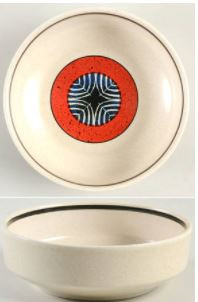 Staccato Round Soup Cereal Bowl