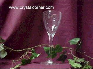 Statuesque Water Goblet