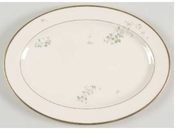 Summer Breeze Medium Oval Platter