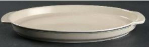 Summer Spice Medium Oval Platter