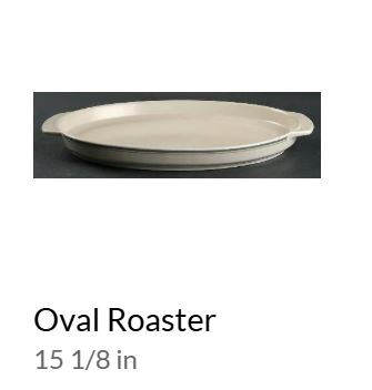 Summer Spice Roasting Tray or Platter-Lenox
