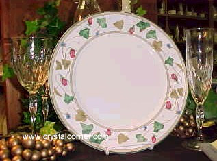 Summer Terrace Dinner Plate-Lenox