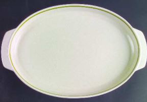 Summer Wind Medium Oval Platter
