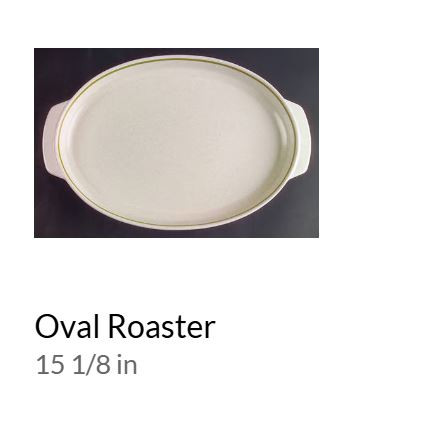 Summer Wind Oval Roaster