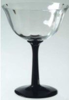 Sutton Place High Sherbet - Lenox Crystal