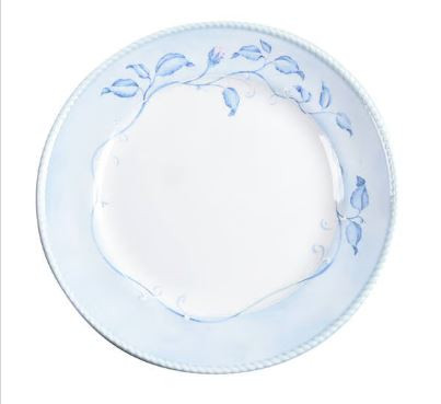 Swedish Rose Dinner Plate-Lenox