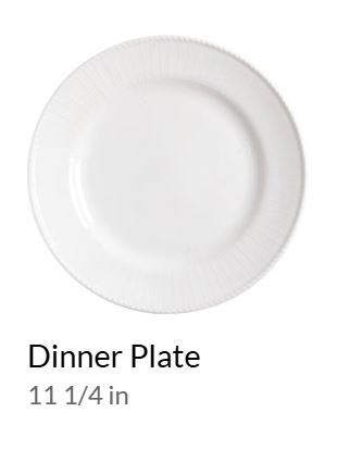 Summer Terrace Dinner Plate-Lenox