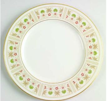 Tableau Dinner Plate