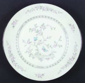 Tea Garden Dinner Plate - Lenox