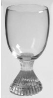 Tempo Clear Wine Goblet - Lenox Crystal