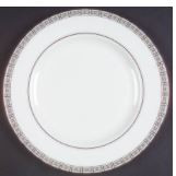 Timeless Round Salad Plate