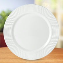 Tin Can Alley 7 Circles Dinner Plate-Lenox