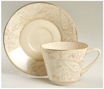Transition Cup and Saucer