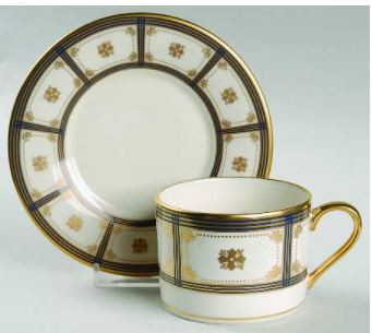 Travatore Cup and Saucer