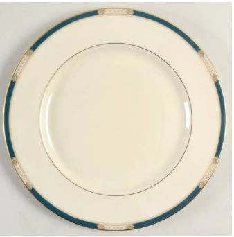 Union Dinner Plate