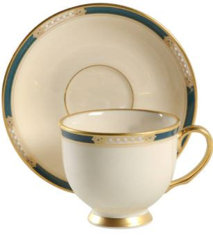 Union Cup and Saucer