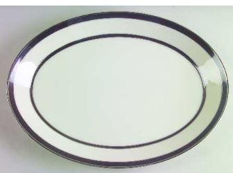 Venture Medium Oval Platter