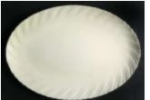 Weatherly Large Oval Platter