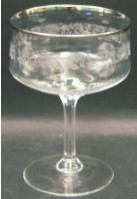 White Echo High Sherbet