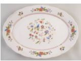 Wind Chimes Medium Oval Platter