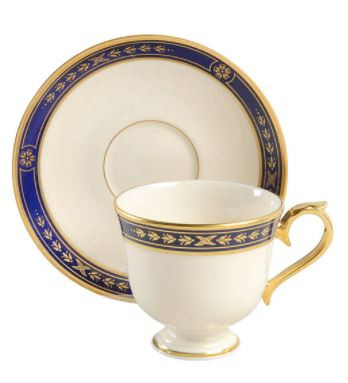 Winslow Castle Cup and Saucer