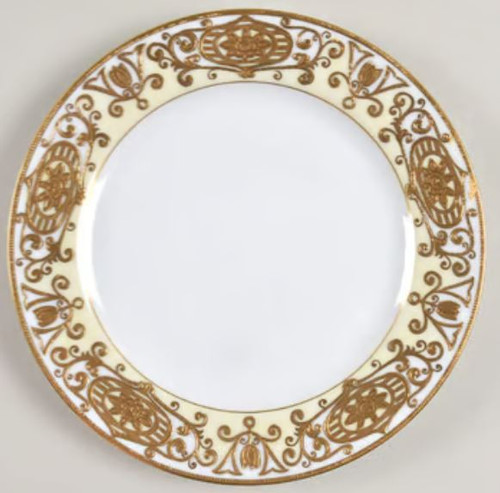 175 Noritake Round Salad Plate - Noritake