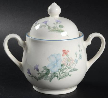 Abbotswood Sugar and Lid
